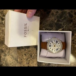 Women’s Fossil Watch